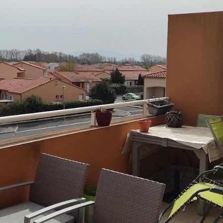 Appartement Avec Grande Terrasse A 15 Mn De La Mer Saint-Estève エクステリア 写真