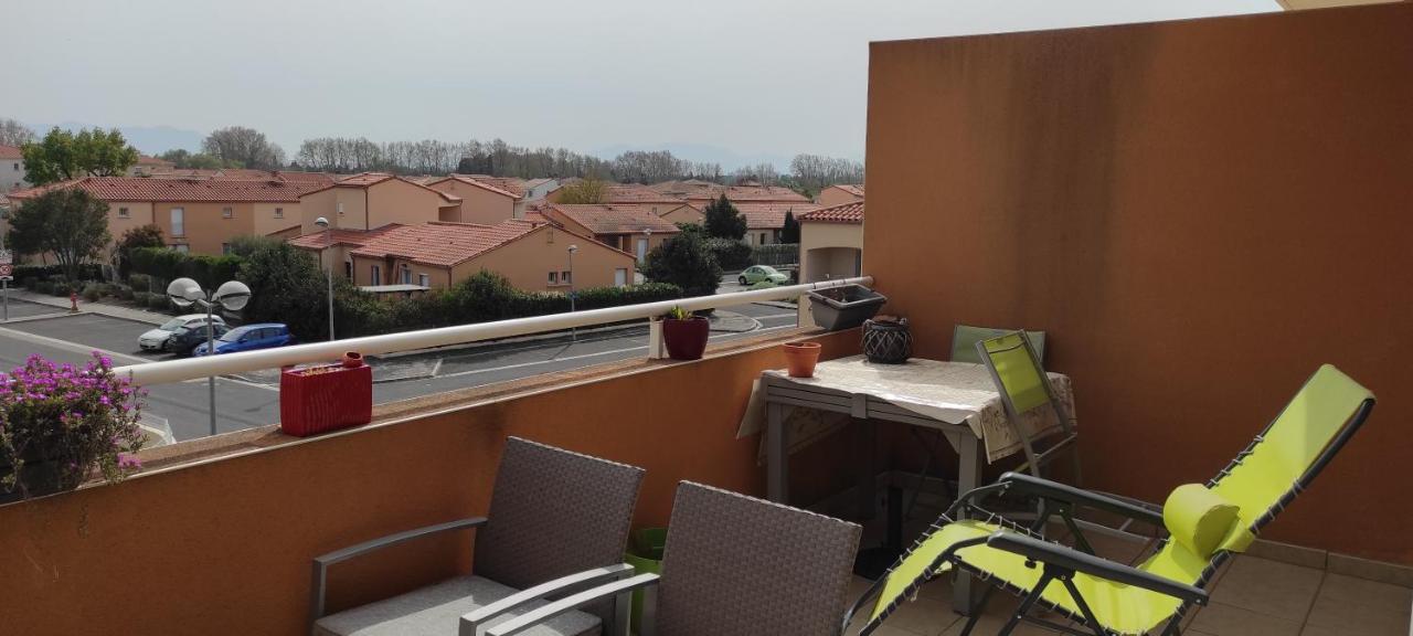 Appartement Avec Grande Terrasse A 15 Mn De La Mer Saint-Estève エクステリア 写真