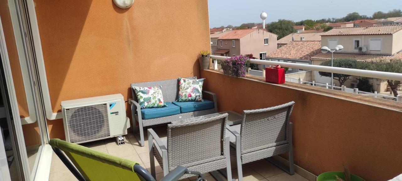 Appartement Avec Grande Terrasse A 15 Mn De La Mer Saint-Estève エクステリア 写真