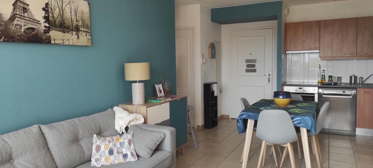 Appartement Avec Grande Terrasse A 15 Mn De La Mer Saint-Estève エクステリア 写真