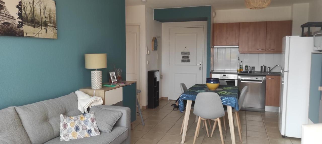 Appartement Avec Grande Terrasse A 15 Mn De La Mer Saint-Estève エクステリア 写真