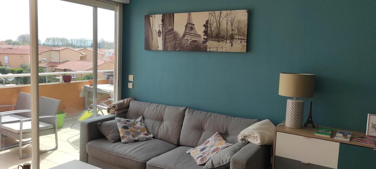 Appartement Avec Grande Terrasse A 15 Mn De La Mer Saint-Estève エクステリア 写真