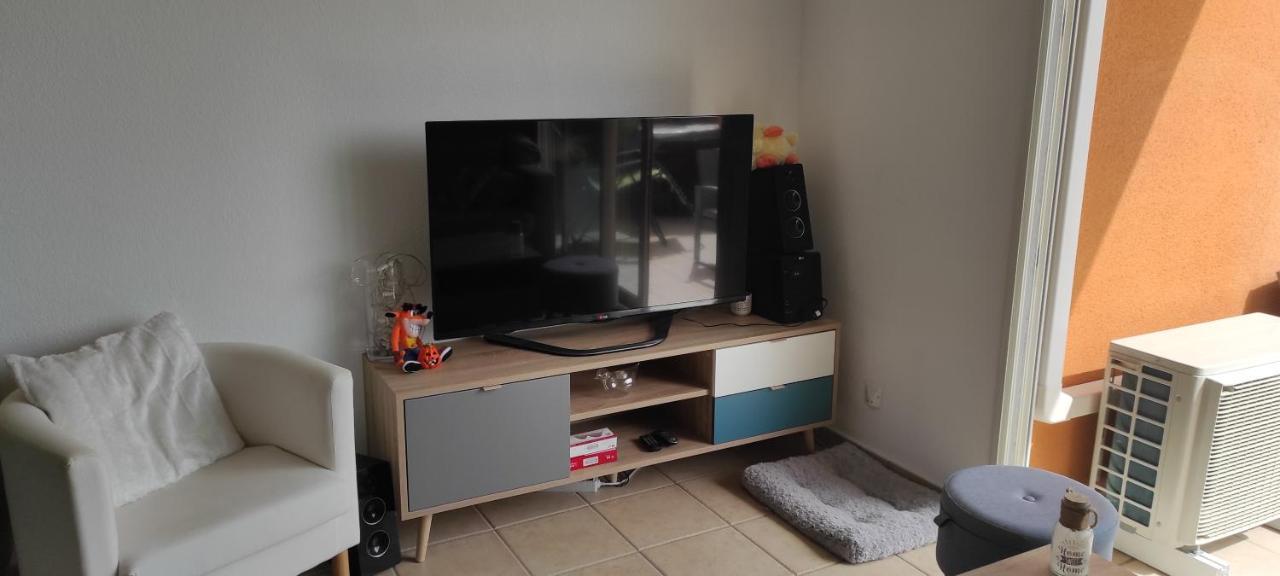 Appartement Avec Grande Terrasse A 15 Mn De La Mer Saint-Estève エクステリア 写真